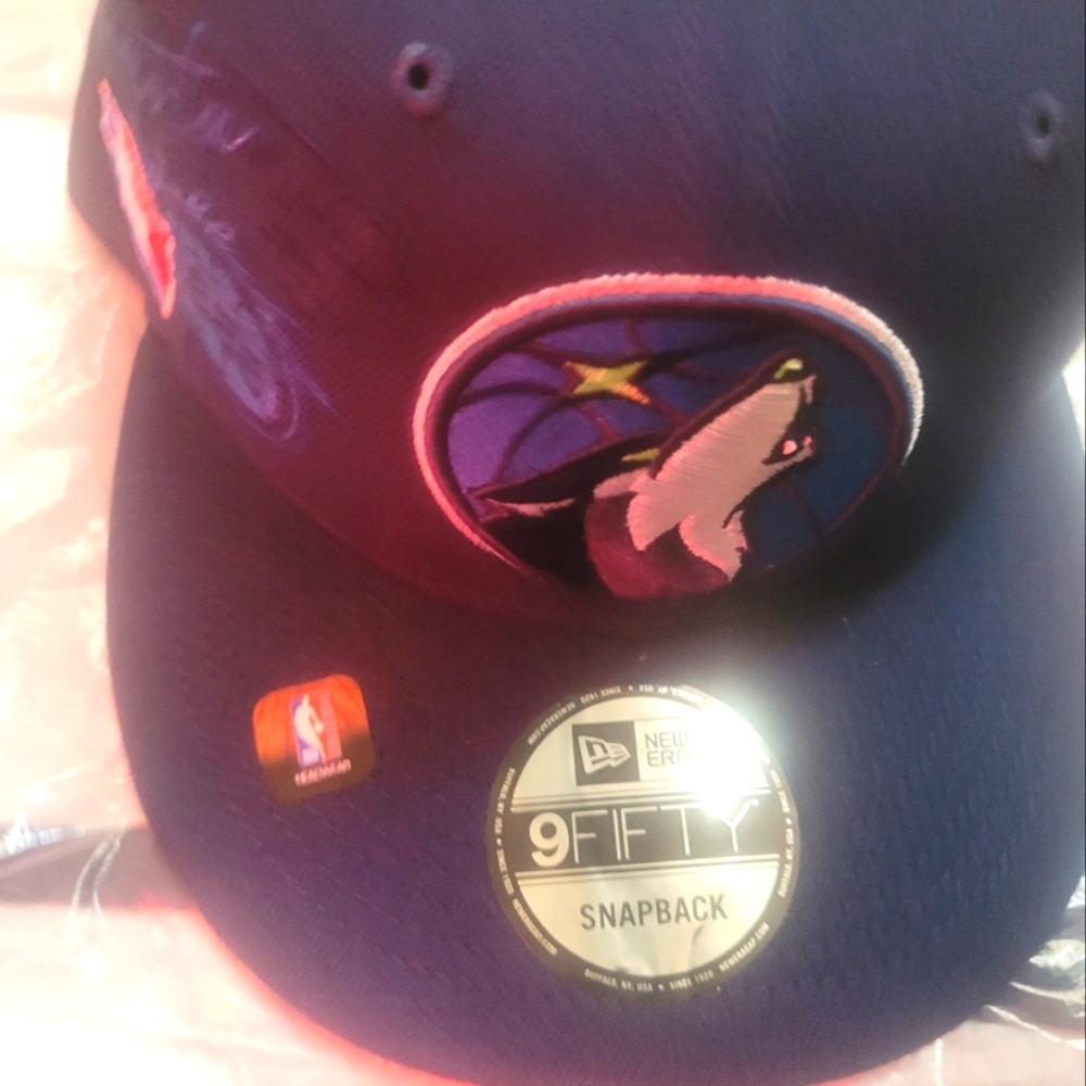 Mn Timberwolves Hat